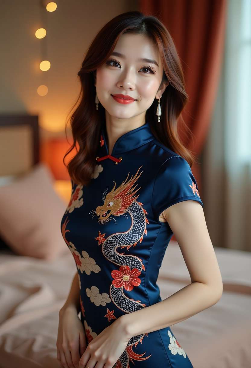 四季篇海报